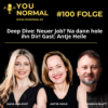 Deep Dive mit Antje Heile: Neuer Job? Na dann hol ihn Dir! (101) Download