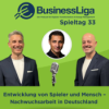 Spieltag 33: "Entwicklung von Spieler und Mensch - Nachwuchsarbeit in Deutschland" mit Slawomir Czarniecki. Download