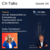 #145 Von der Warteschleife zur Echtzeitlösung: Transformation mit KI im Kundenservice mit Anika Tannebaum Download