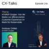 #146 Von der Marke HYMER zur differenzierten Customer Experience im Markt für Reisemobile - mit Andreas Ortlieb Download