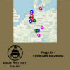 Folge 25 - Cycle Cafe Locations
