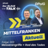 Staffel 2 |003| Mittelfranken aktuell: Messerangriffe + Rad des Todes