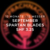 12 Monate, 12 Messer: September - Spartan Blades SHF 3.25 Download