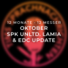 12 Monate - 12 Messer: Oktober - SPK unltd. Lamia & EDC Update Download