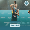 Kurzdistanz-Jungstar Henry Graf bei Klartext Triathlon Download