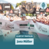 Die Siegerin des Ironman Thun, Jana Müller, im Interview Download