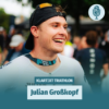Jungprofi Julian Großkopf im Gespräch