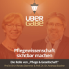 ÜG174 - Pflegewissenschaft sichtbar machen - Die Rolle von "Pflege & Gesellschaft“ Download