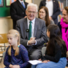 Fragen Sie Kretschmann: Zurück an die Schule