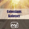Colossians 3:1-4 – Christ, the Focus of Heart and Mind (DE/EN) Download