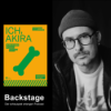 #4 BACKSTAGE mit Paul Spittler - ICH, AKIRA | schauspiel erlangen