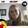 #138 | Anne Kempf über die Gefahren des Gewichtmachens im Judo und ihre bewegte Karriere