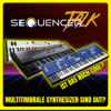 Multitimbral - Verschiedene Sounds aus dem gleichen Synthesizer ST260