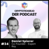 Cryptoticker.io - Der Podcast #34 - Daniel Spierer - Co-Founder - Expert Key Download