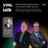you.talk #71 | Reiseversicherung One-Way-Ticket: Berlin Direkt hebt ab (Florian Meurs)