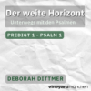 Der Weite Horizont - Teil 1 | Deborah Dittmer Download