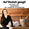 Episode 128: Saunieren mit Jennifer Schönbohm (Deutscher Sauna-Bund) Download