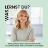 #112 - TeamLearning statt Seminar-Marathon: So lernen Teams effektiv gemeinsam (Replay) Download