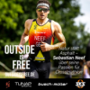 #128: Naturliebe statt Materialschlacht – Sebastian Neef über seine Passion für Crosstriathlon