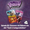Ep. 63: Crossover mit Richard von den "Kack & Sachgeschichten" Download