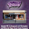 Ep. 136: Im Gespraech mit Christopher und Mirko der Paper Street Comic Company Download