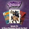 Ep. 152:  Ist Marco Checchetto Marvels Dan Mora? Download