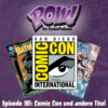 Ep. 181: Comic Con und andere Titel Download