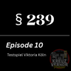 §239 - Episode 10: Testspiel Viktoria Köln Download