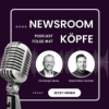 Newsroom-Köpfe #47 mit Maximilian Löchter: Newsroom in der Stadtverwaltung