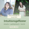 Inspirationstalk mit Sonja Mahr - Sichtbarkeit für leise Menschen, ohne der geborene Bühnenmensch zu sein Download