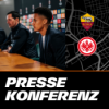 "Freuen uns auf ein gutes Spiel" I Die Pressekonferenz vor AS Roma Download