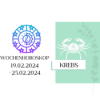 Wochenhoroskop - Krebs | 19.02.-25.02.24 | KW 08/2024 Download