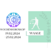 Wochenhoroskop - Waage | 19.02.-25.02.24 | KW 08/2024 Download
