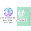 Wochenhoroskop - Zwillinge | 19.02.-25.02.24 | KW 08/2024 Download
