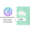 Wochenhoroskop - Stier | 19.02.-25.02.24 | KW 08/2024 Download