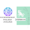 Wochenhoroskop - Steinbock | 19.02.-25.02.24 | KW 08/2024 Download
