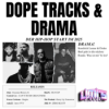 #34 DOPE TRACKS & DRAMA - Der Hip-Hop Start im 2025