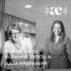 #24 | Generationsübergreifende Begegnungen und wie Kuchen das Leben verändert – mit Vollpension-Gründerin Julia Krenmayr & “Oma vom Dienst” Susanne Zesch