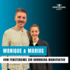 #309 Vom Fenstersims zur Kombucha-Manufaktur: Monique und Marius von Erfrischerling im Live-Interview in der Manufaktur Download