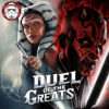 #117: Ahsoka vs. Maul – Duel of the Greats!