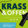 Folge 52 des Podcasts „krass & offen“ – Evolution!? Was sich hinter den Türen der Personalabteilung alles tut