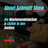 Die Wochenendeinkäufe & Löcher in den Socken Download