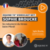 So reduzierst du Stress beim Pferd! - Sophie Broucke im Equine 74 Videocast