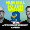Apotheke lässt sich nicht kopieren