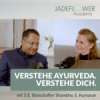 #60 Ayurveda in Europa – im Gespräch mit dem indischen Botschafter S.E. Shambhu S. Kumaran