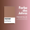 45. Mocha Mousse: Farbe des Jahres 2025 Download