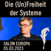 „Die (Un)Freiheit der Systeme“ mit Jaroslav Rudiš (Schriftsteller, Tschechien) und Wolfgang Müller-Funk (Kulturphilosoph), per Video zugeschaltet: Jurko Prochasko (Schriftsteller und Psychoanalytiker, Ukraine) Download
