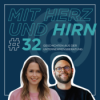 #32 Recruiting ohne Bullshit – Mit Johanna Geisler über Stellenanzeigen, KI und Menschen Download