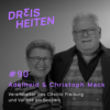 Adelheid und Christoph Mack - Veranstalter des Circolo Freiburg und Varieté am Seepark - #90