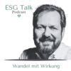 #135 Prof. Dr. Ralf Frank - Wer liest eigentlich die ESG-Reportings?